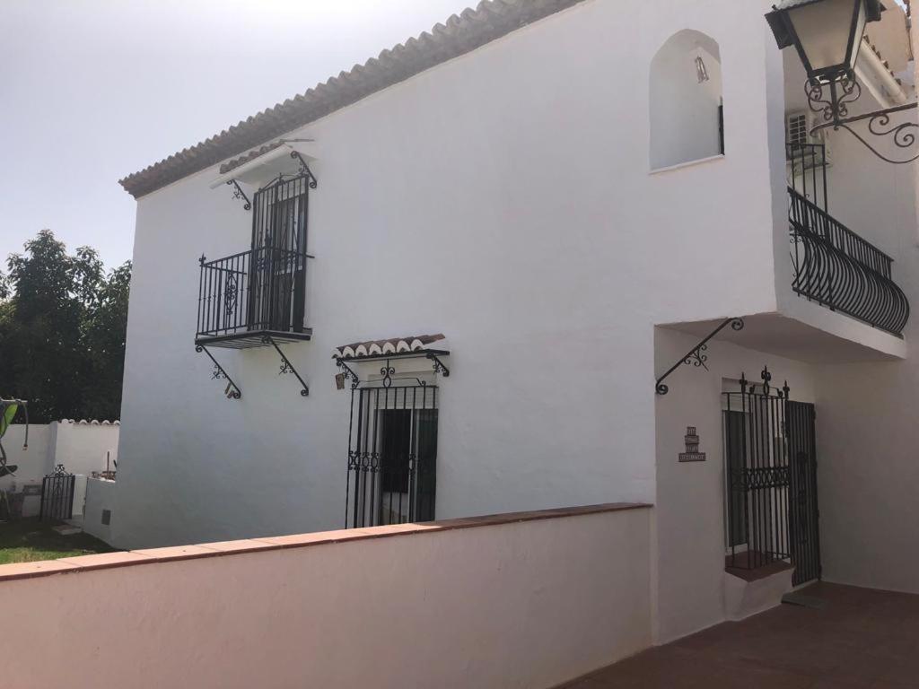 Nueva Nerja Pueblo Andaluz Casa Grafton 빌라 외부 사진