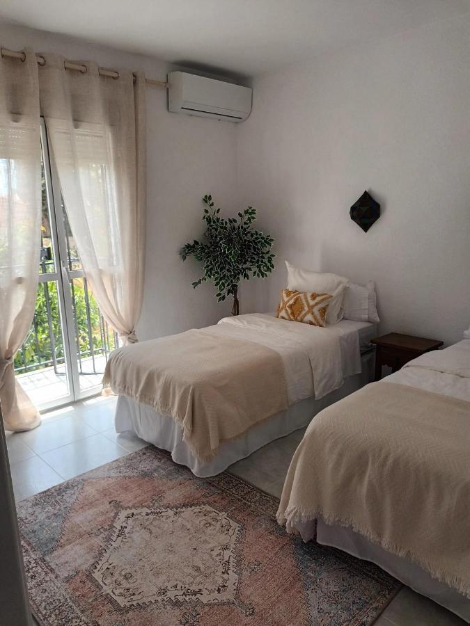 Nueva Nerja Pueblo Andaluz Casa Grafton 빌라 외부 사진