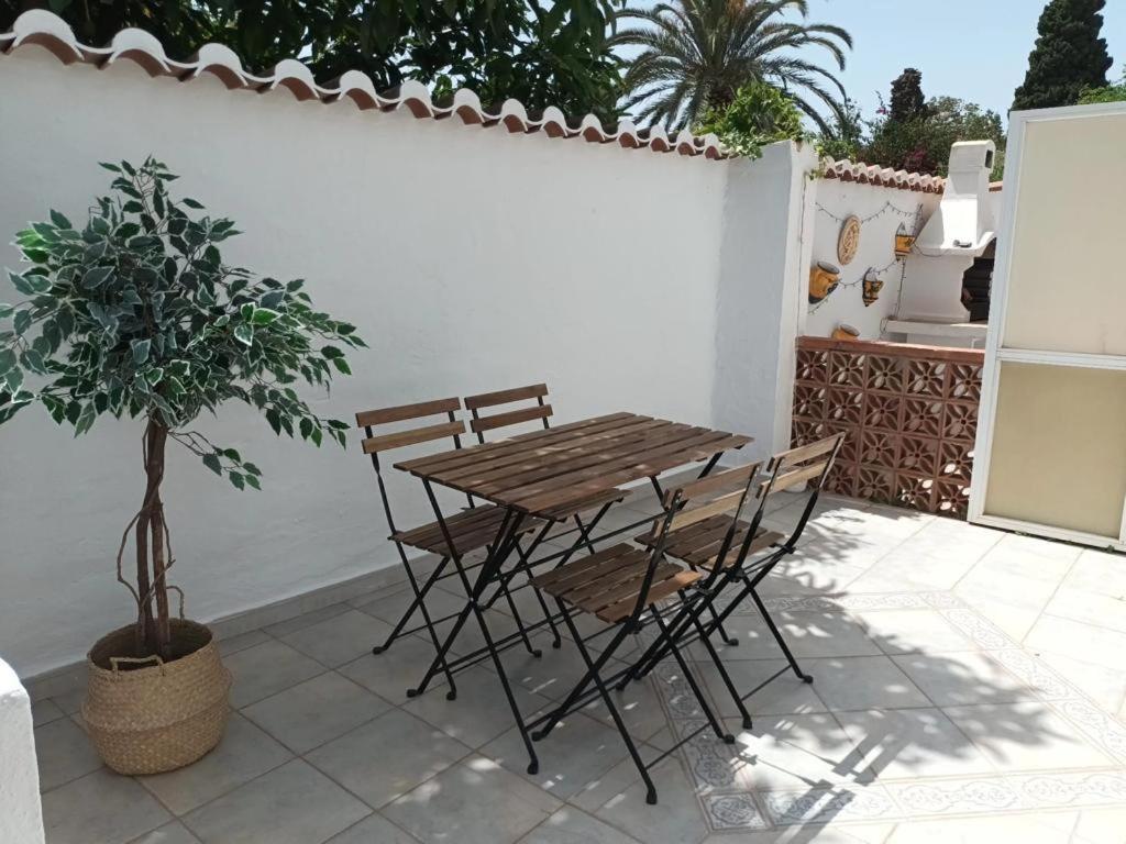 Nueva Nerja Pueblo Andaluz Casa Grafton 빌라 외부 사진