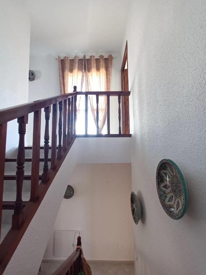 Nueva Nerja Pueblo Andaluz Casa Grafton 빌라 외부 사진