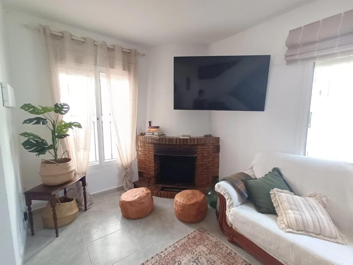 Nueva Nerja Pueblo Andaluz Casa Grafton 빌라 외부 사진
