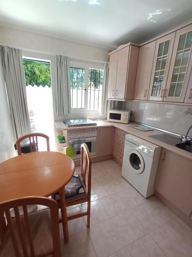 Nueva Nerja Pueblo Andaluz Casa Grafton 빌라 외부 사진