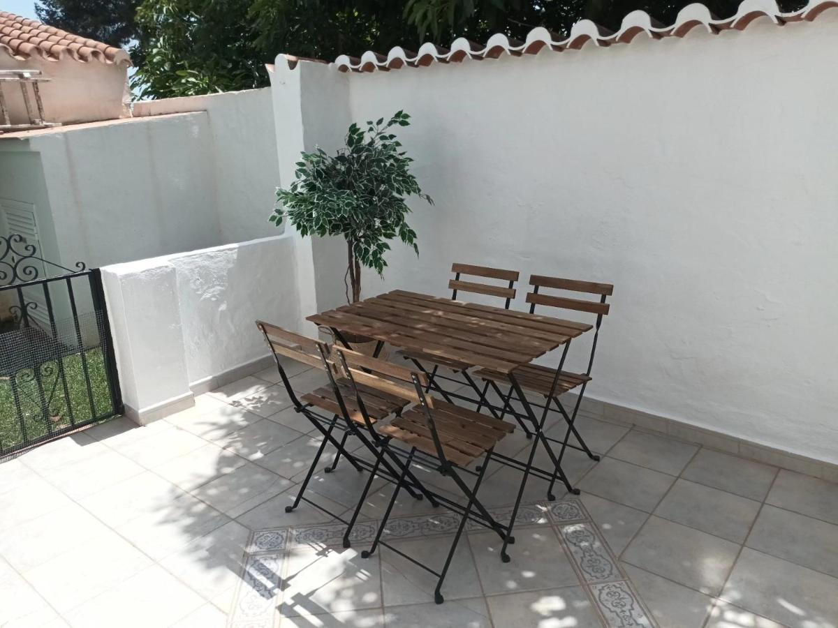 Nueva Nerja Pueblo Andaluz Casa Grafton 빌라 외부 사진