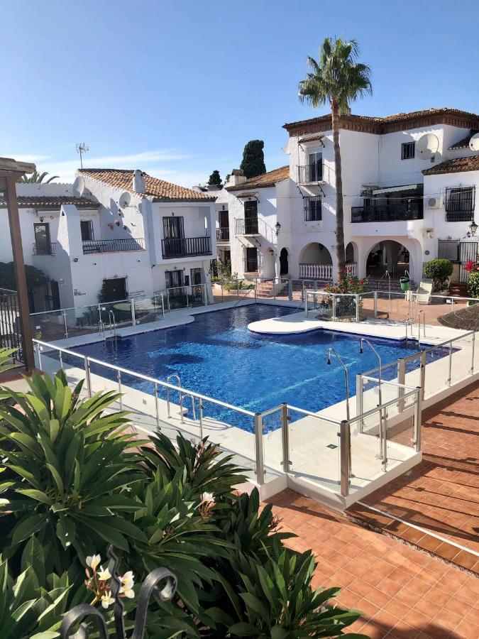 Nueva Nerja Pueblo Andaluz Casa Grafton 빌라 외부 사진